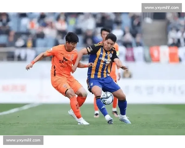 光州足球俱乐部迎战大邱FC激情对决精彩纷呈 双方力拼顶级联赛荣耀